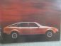 Preview: Rover 3500 Katalog Englisch April 1976