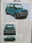 Preview: Austin Morris MG Tiumph Rover Jaguar Autohaus Theo Decker Katalog