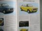 Preview: Austin Morris MG Tiumph Rover Jaguar Autohaus Theo Decker Katalog