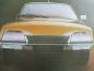 Preview: Citroen CX 2000 +2200 Prospekt Januar 1975