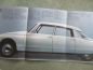 Preview: Citroen DS D-Special D-Super +Break 20 und 21 August 1970