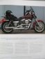 Preview: Harley-Davidson Motorcycles 1992 USA Broschüre