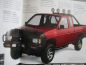 Preview: Nissan Hardbody 1990 Broschüre USA