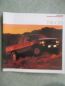 Preview: Nissan Trucks USA Oktober 1987