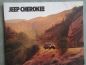 Preview: Jeep Cherokee (XJ) Prospekt USA 1987