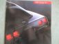 Preview: Chevrolet Corvette ZR1 C4 Prospekt USA Englisch July 1990
