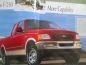 Preview: Ford F-Series 1997 Prospekt