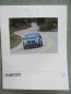 Preview: VW Golf +GTI Typ19E USA Brochure 1990
