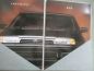 Preview: Infiniti G20 Prospektmappe USA 1993