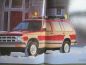Preview: Chevrolet Sport Utilities 1994