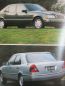 Preview: Mercedes Benz USA 1993 Prospekt