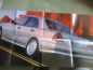 Preview: Mercedes Benz AMG C36 W202 Sedan Prospekt USA Poster
