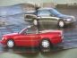 Preview: Mercedes Benz E-Class W124 USA 1994