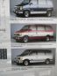 Preview: Chevrolet Vans 1994