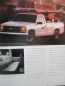 Preview: Chevrolet Commercial Vehicles 1997
