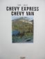Preview: Chevrolet Express Van 1997