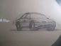 Preview: Oldsmobile Aurora 1996 Großformat USA Brochure