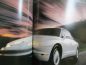 Preview: Oldsmobile Aurora 1996 Großformat USA Brochure