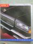 Preview: Chevrolet Caprice 1987 USA Brochure