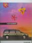 Preview: Chrysler Voyager (Typ AS/ES) August 1993 USA