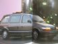 Preview: Chrysler Voyager (Typ AS/ES) August 1993 USA
