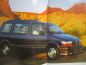 Preview: Chrysler Voyager (Typ AS/ES) August 1993 USA