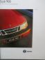 Preview: Saab 900 +Coupé +Cabriolet 1996 Prospekt