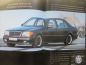 Preview: AMG Mercedes-Benz S-Klasse W140 Prospekt