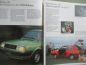 Preview: Volvo 343 L/DL 343/R GLS DLS/GLS 345 DL Prospekt 1982