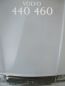 Preview: Volvo 440 GL GLT +Turbo 460 GL GLE +Turbo Katalog 1993