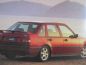Preview: Volvo 440 S SE GLT CD 460 Prospekt 1995