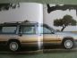 Preview: Volvo 940 Kombi Prospekt Mai 1995 Linkslenker