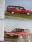 Preview: Volvo Modelle 1992