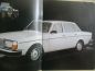 Preview: Volvo 264GL GLE 265 GL Limousine +Kombi 1978