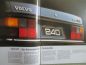 Preview: Volvo 240GL Limousine +Kombi Turbo Diesel GLE Katalog 1983