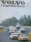 Preview: Volvo Competition Service