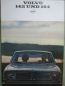 Preview: Volvo 142 und 144 Prospekt August 1967