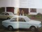 Preview: Volvo 142 und 144 Prospekt August 1967