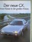Preview: Citroen CX CX20 22TRS 25RTI GTi +Turbo +Prestige 25RD TRD Turbo +lang