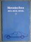 Preview: Mercedes Benz 280S 280SE 280SEL W126 Mai 1984