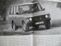 Preview: Range Rover der permanente Vierradantrieb Prospekt
