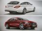 Preview: Mercedes Benz CLS-Klasse Coupé & Shooting Brake Dezember 2012