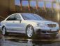 Preview: Mercedes Benz S-Klasse W220 Juli 2002