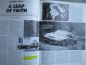 Preview: Subaru SVX Sonderdruck USA Englisch