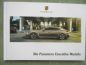 Preview: Porsche Panamera Executive Modelle (970) März 2015