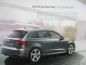 Preview: Audi A3 (Typ 8V) Sportback Limousine Cabriolet Mai 2019