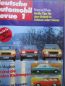 Preview: Deutsche Automobil Revue Jahrgang 1973