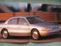 Preview: Lincoln Continental 1997 Carbrochure