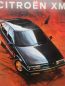 Preview: Citroen XM Limousine + Break Katalog August 1993