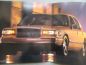 Preview: Lincoln Town Car 1997 Großformat USA Brochure FN36/116